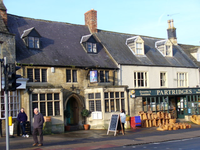 File:The Mermaid Inn, Burford - geograph.org.uk - 300502.jpg