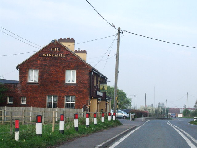 File:The Windmill, Ratcliffe Highway - geograph.org.uk - 1253778.jpg