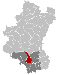 Tintigny în Provincia Luxemburg
