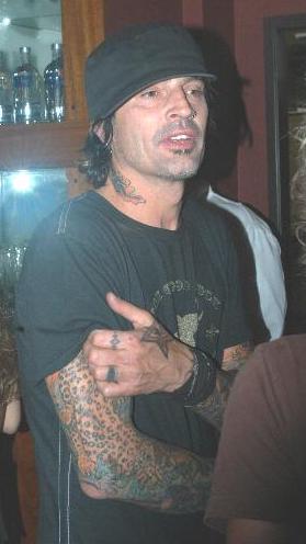 Lee in 2004