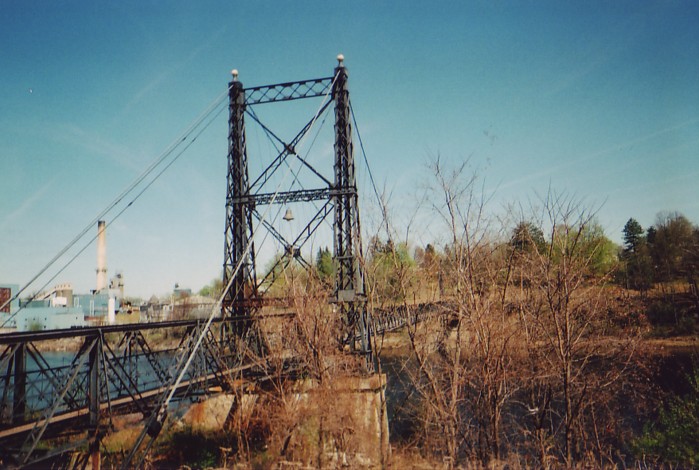 Photo of Two Cent Bridge