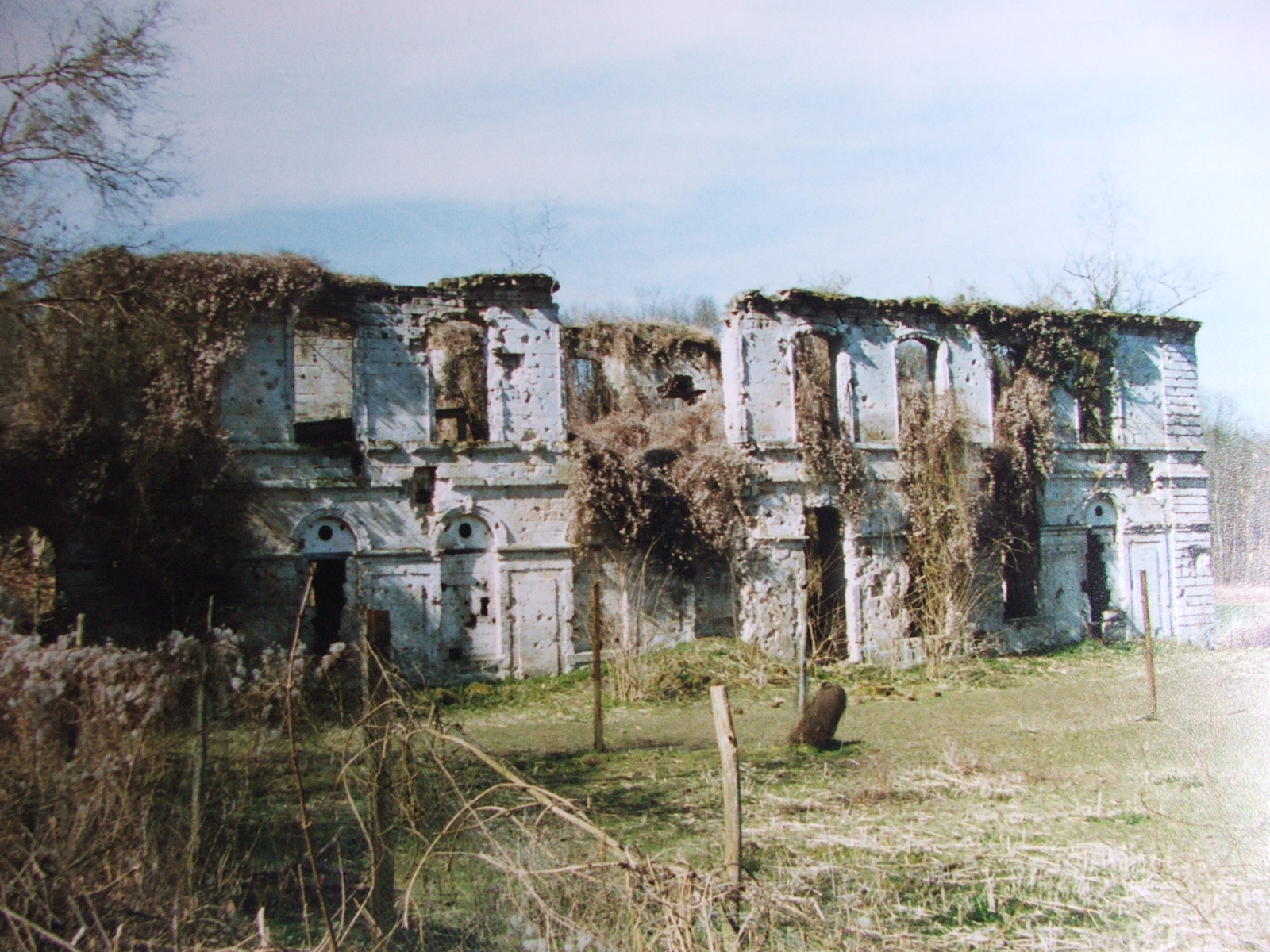 Abbaye Notre Dame de Valsery  France Hauts-de-France Aisne Cœuvres-et-Valsery 02600