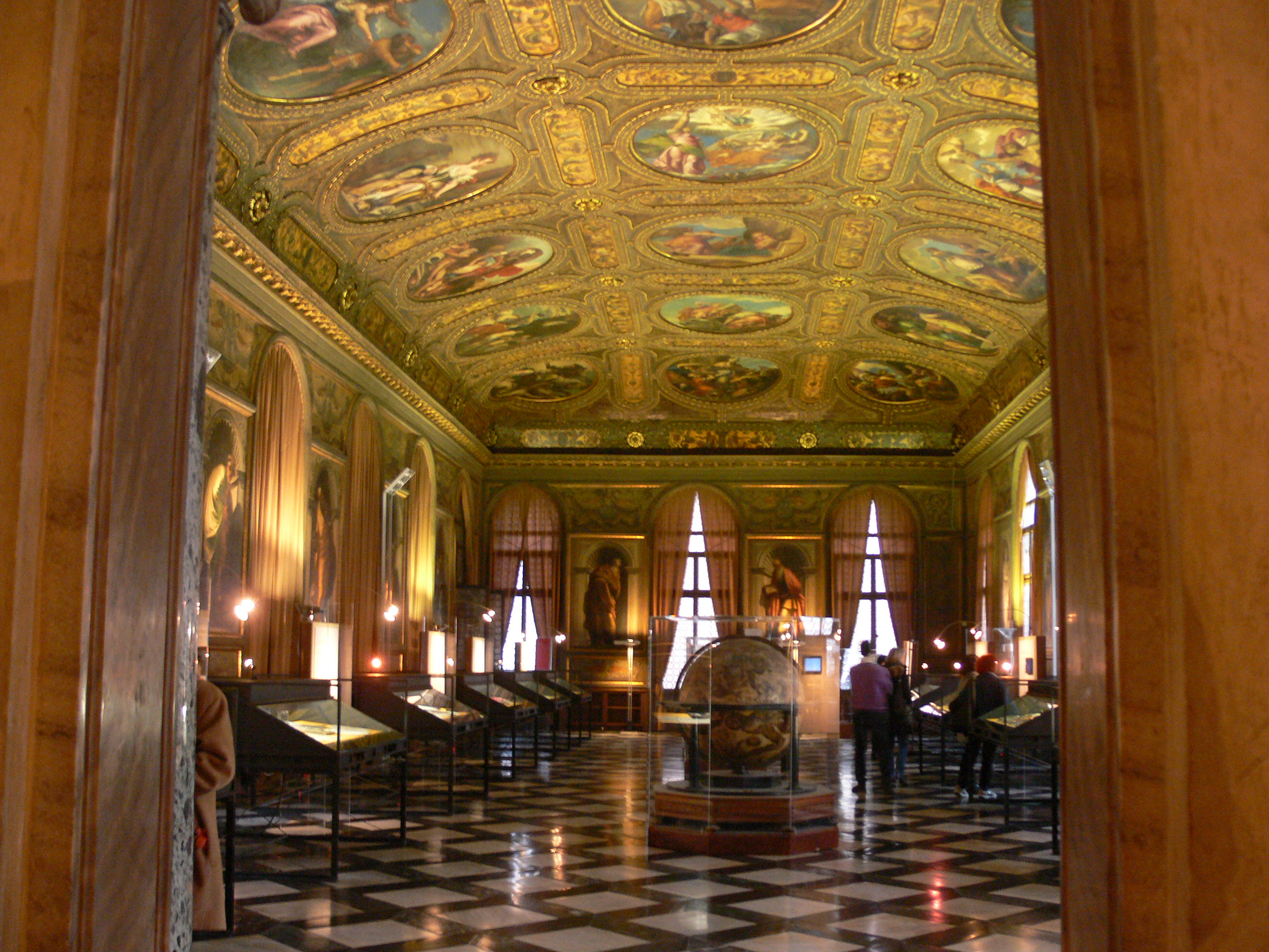 Biblioteca Nazionale Marciana