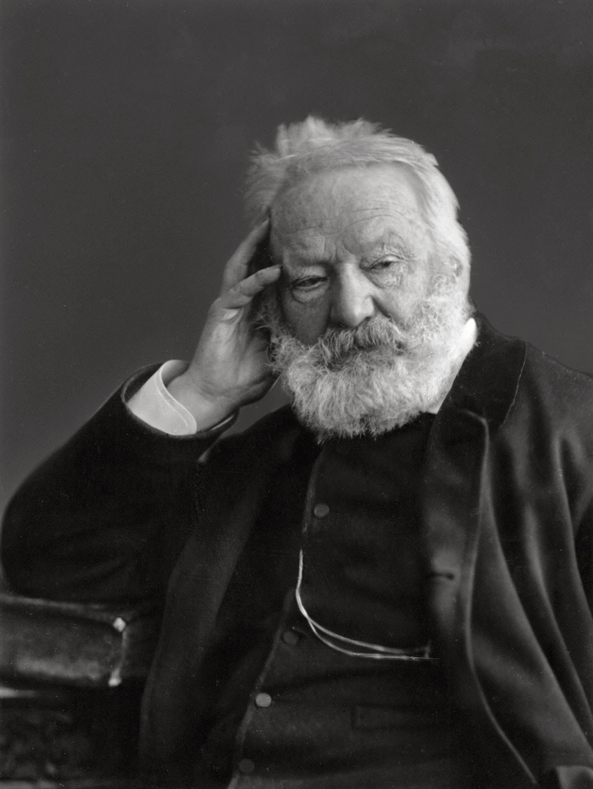 victor hugo mort