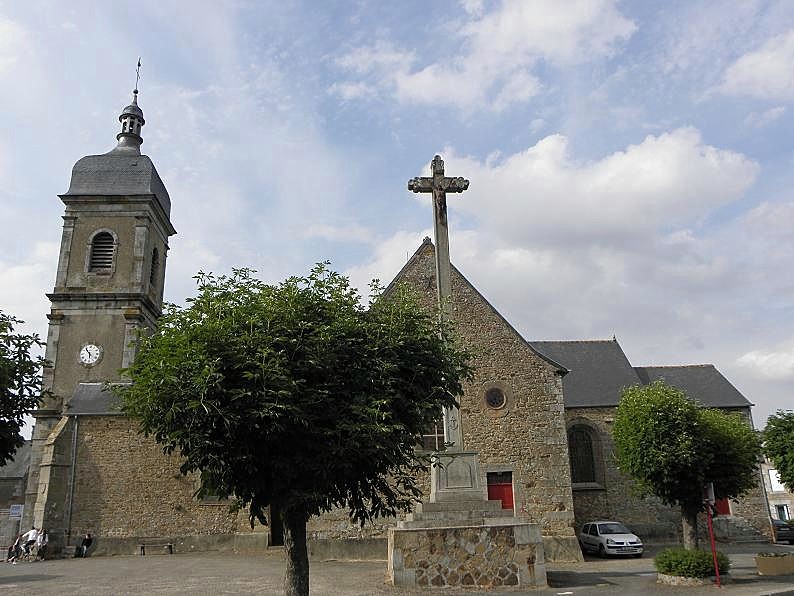 File:Vieux-Vy-sur-Couesnon (35) Église Saint-Germain - Extérieur - 01.jpg