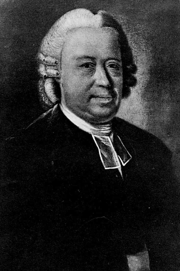 Christian Wilhelm Franz Walch (1726-1784)