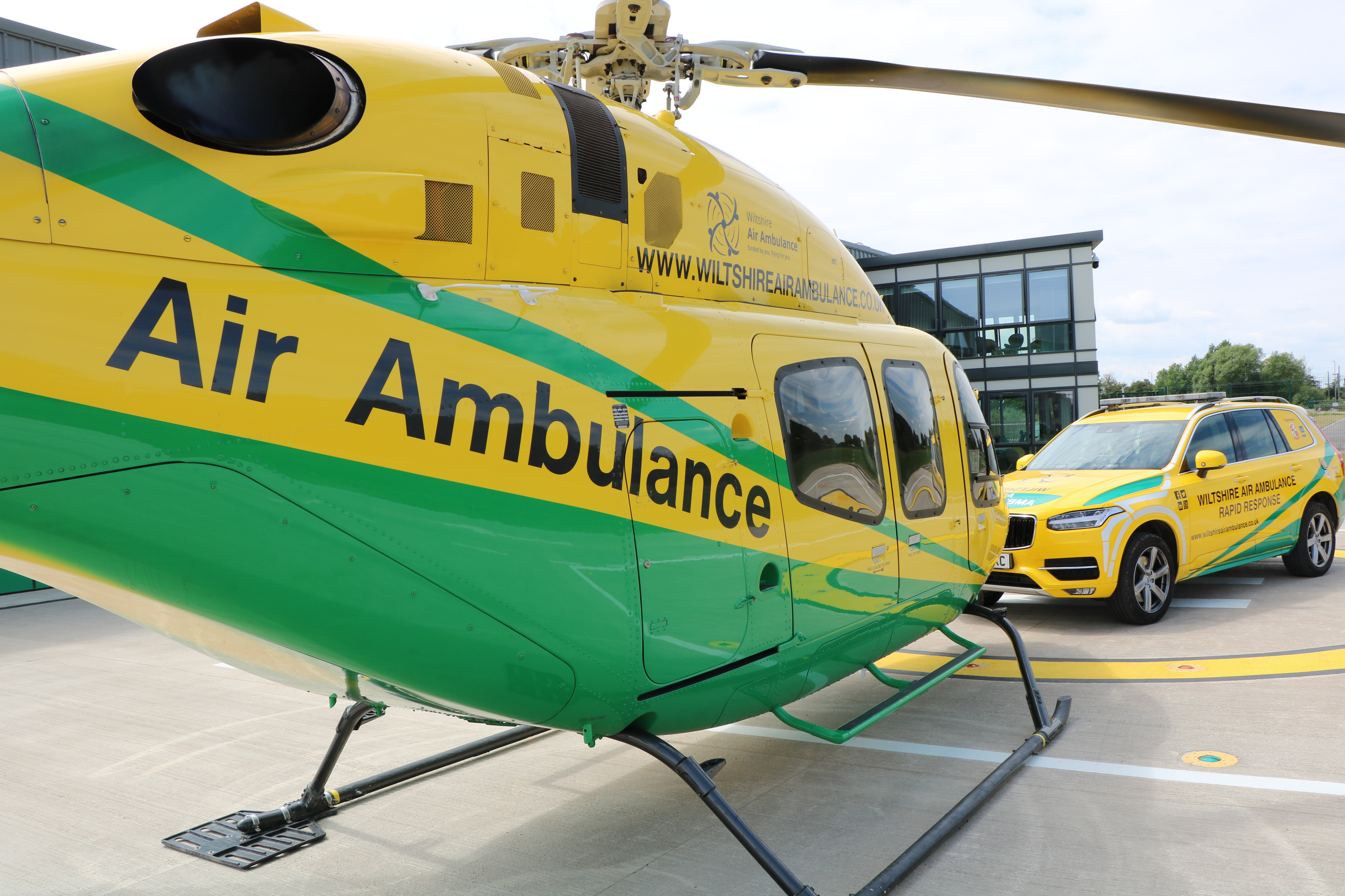 Wiltshire Air Ambulance