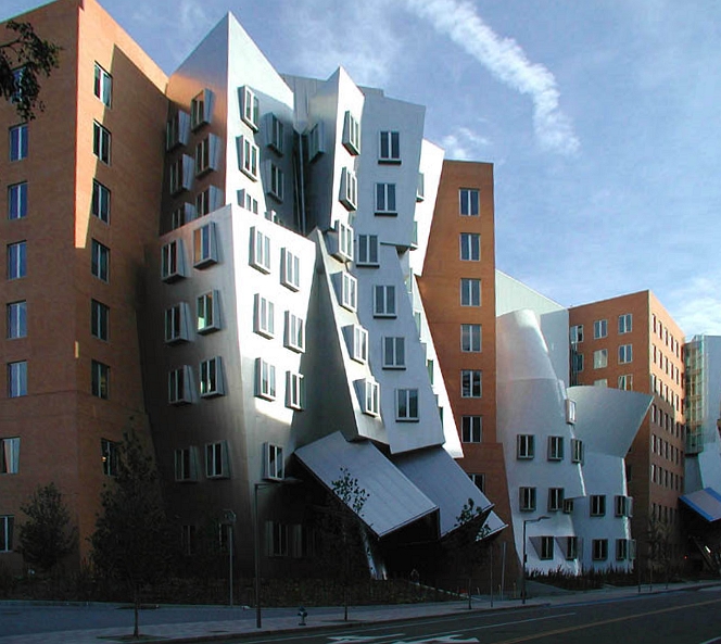 stata center