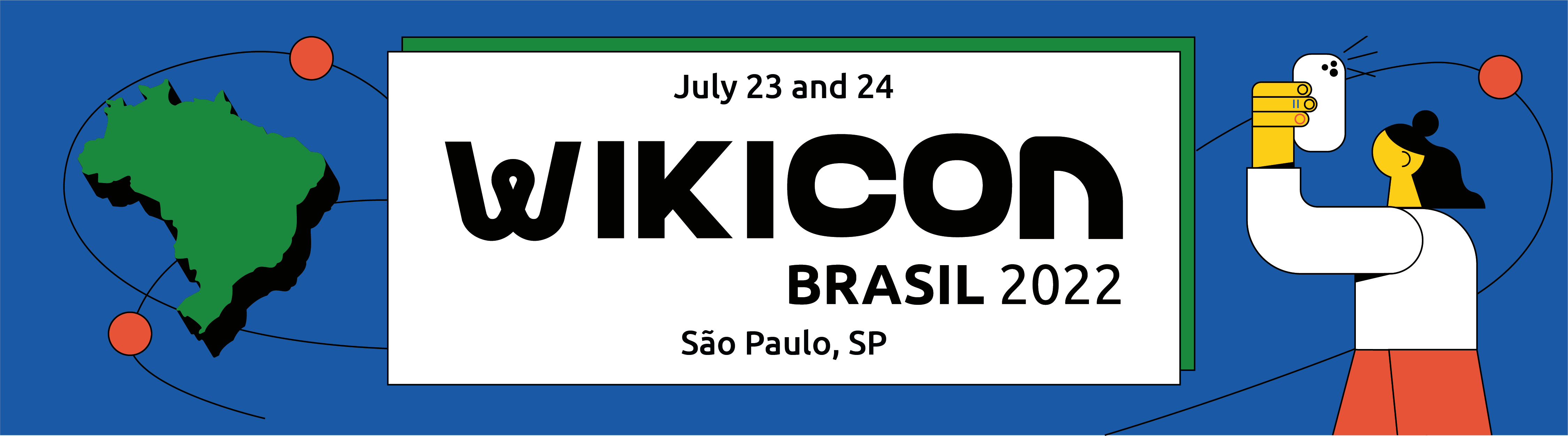 WikiCon Brasil 2022 - Banner horizontal en.png