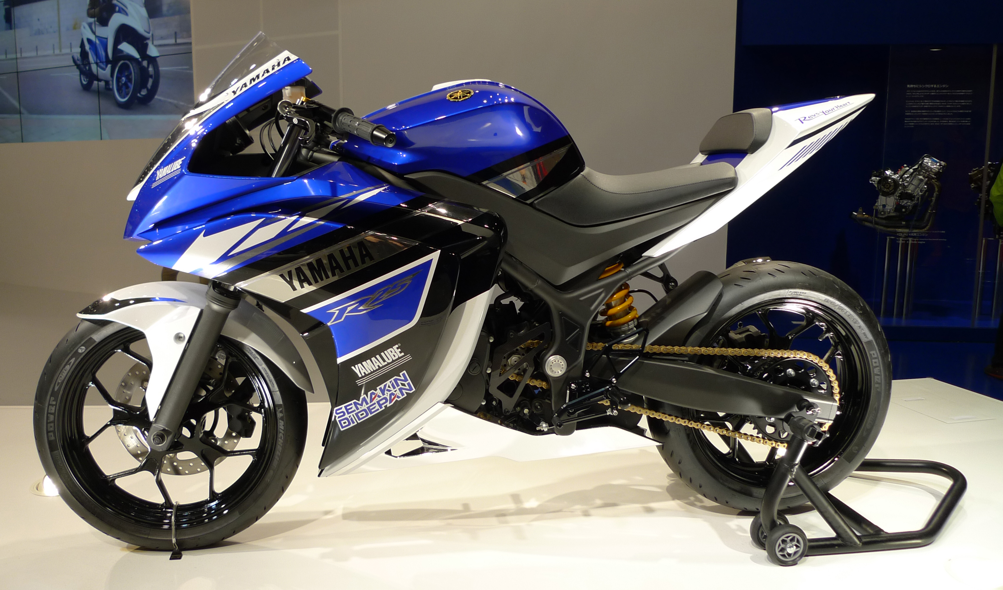 Image result for Yamaha YZF-R3