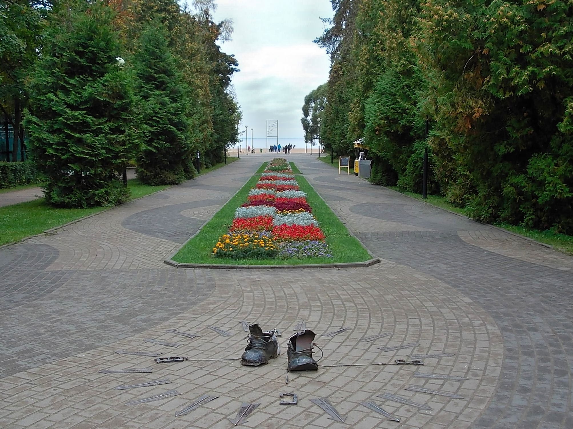 зеленогорск ленинградская область фото города достопримечательности