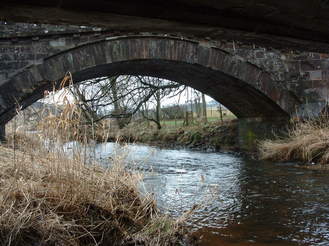 File:"Old" Romano Bridge - geograph.org.uk - 134287.jpg