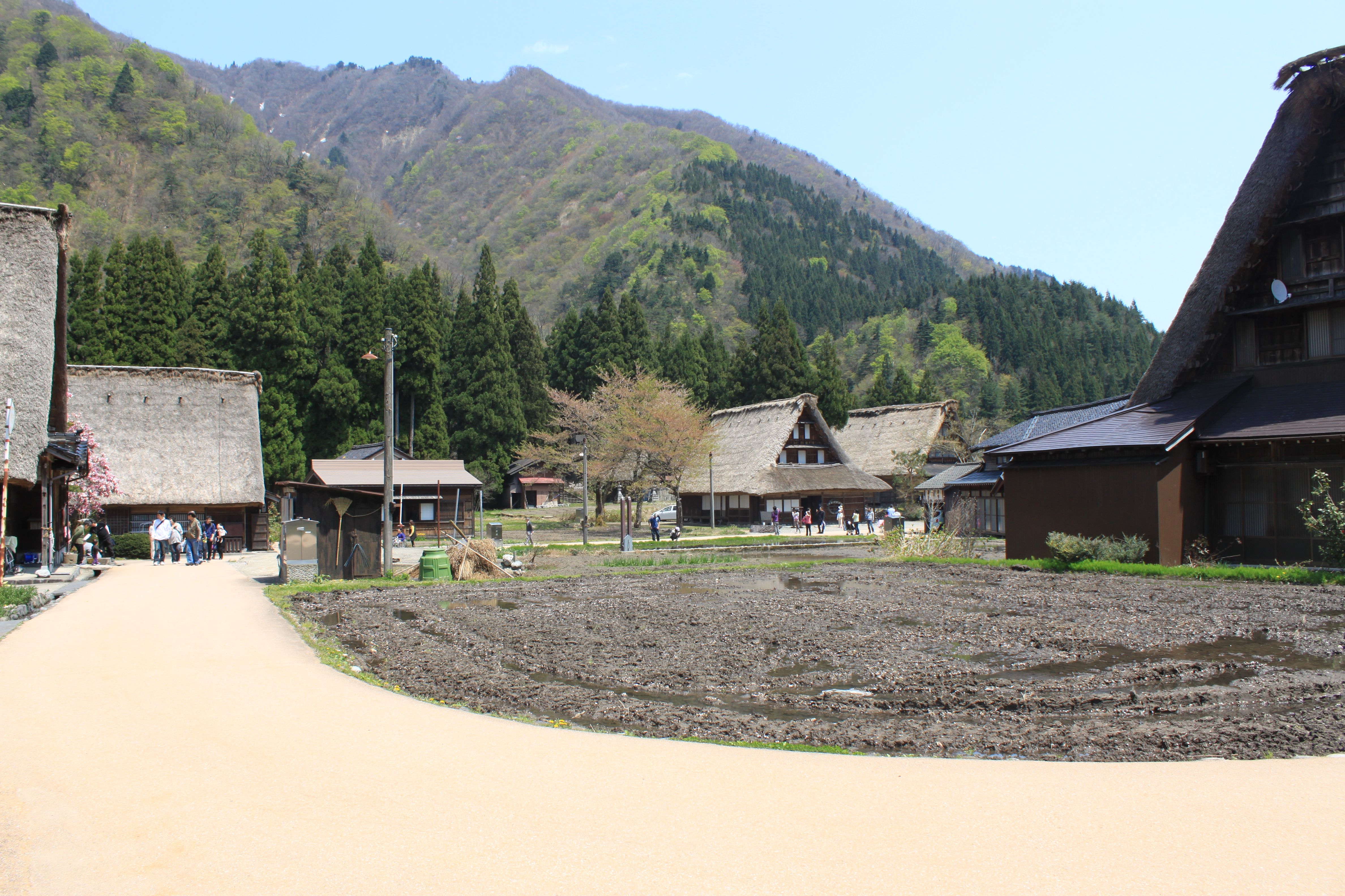 File 菅沼合掌造り集落 Panoramio 7 Jpg Wikimedia Commons