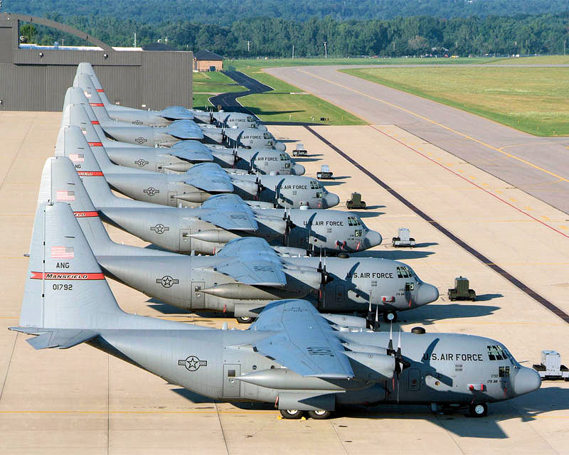 File:179th Airlift Wing C-130 Hercules.jpg - Wikipedia