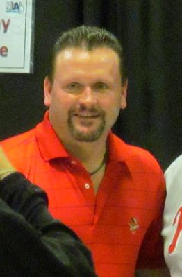 <span class="mw-page-title-main">Tommy Greene</span> American baseball player (born 1967)