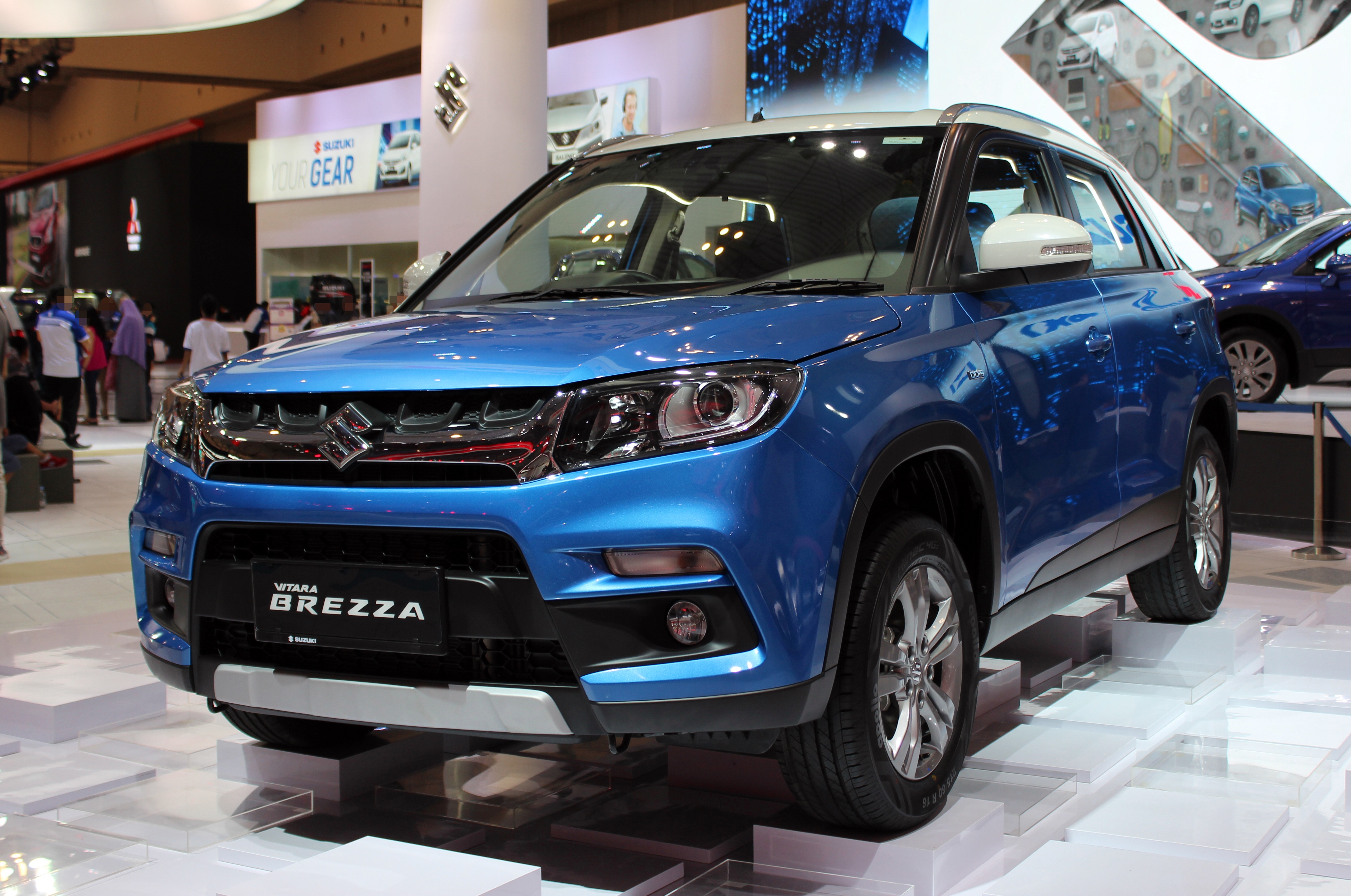 2020 Maruti Suzuki Vitara Brezza: 5 important things you should know