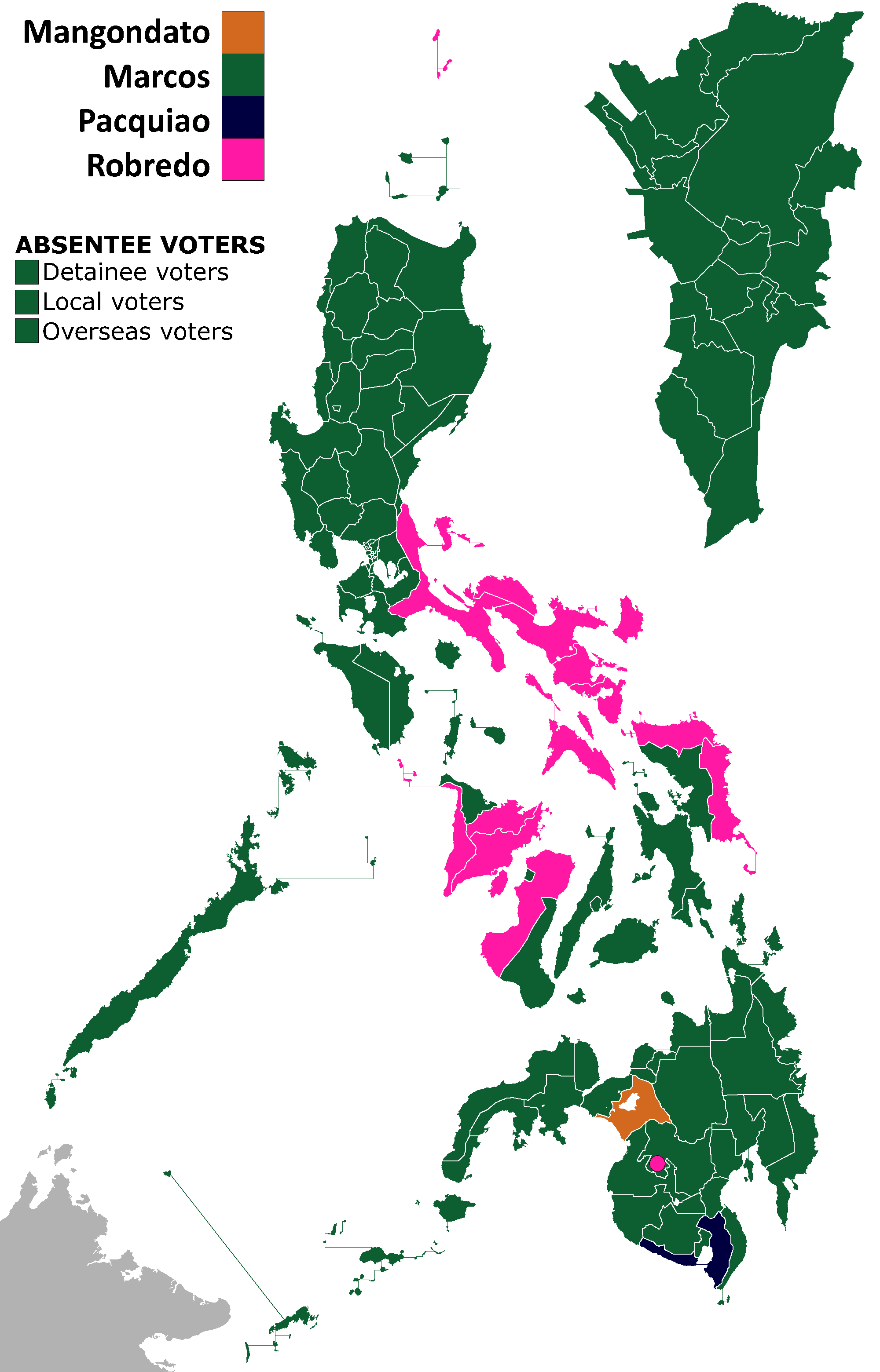 2022 Philippine Presidential Election - Wikipedia