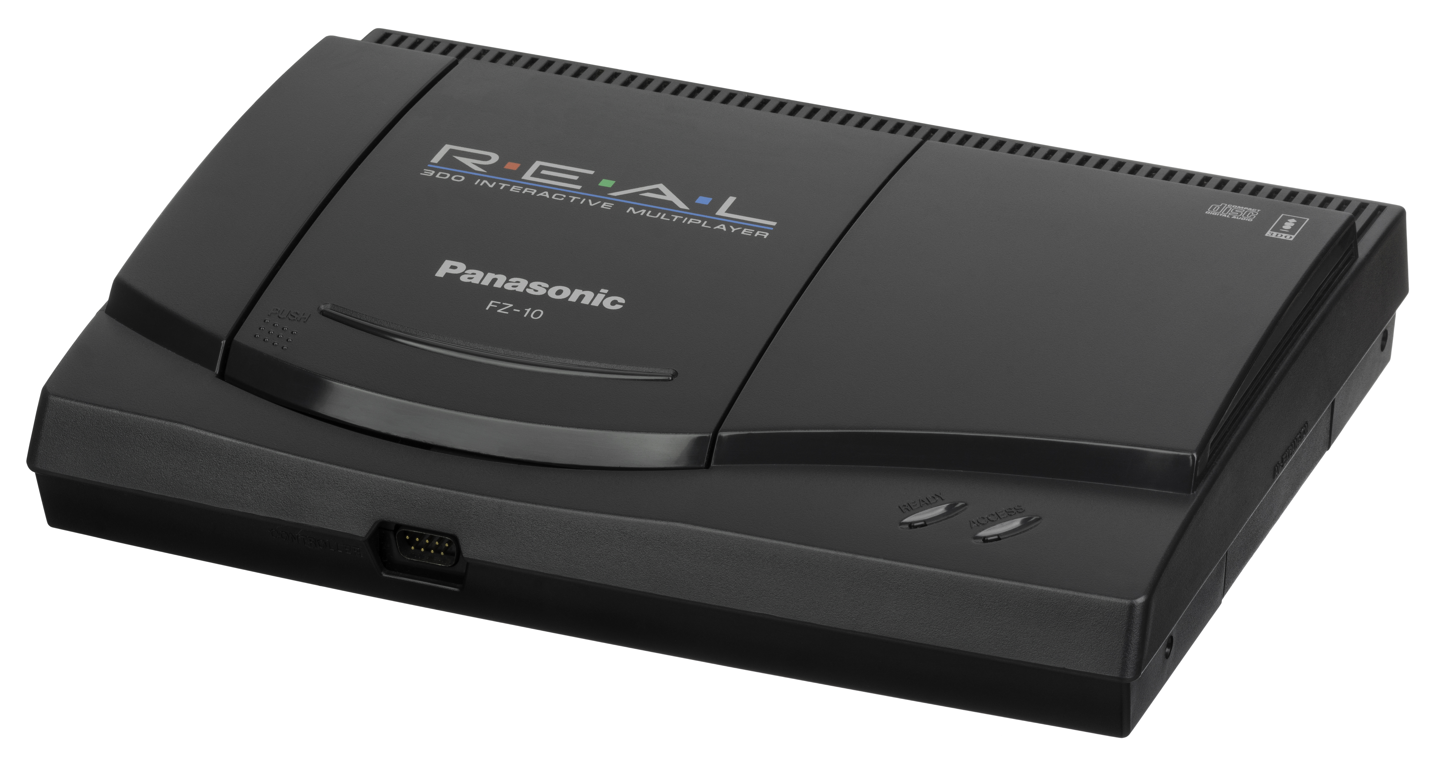 panasonic game console