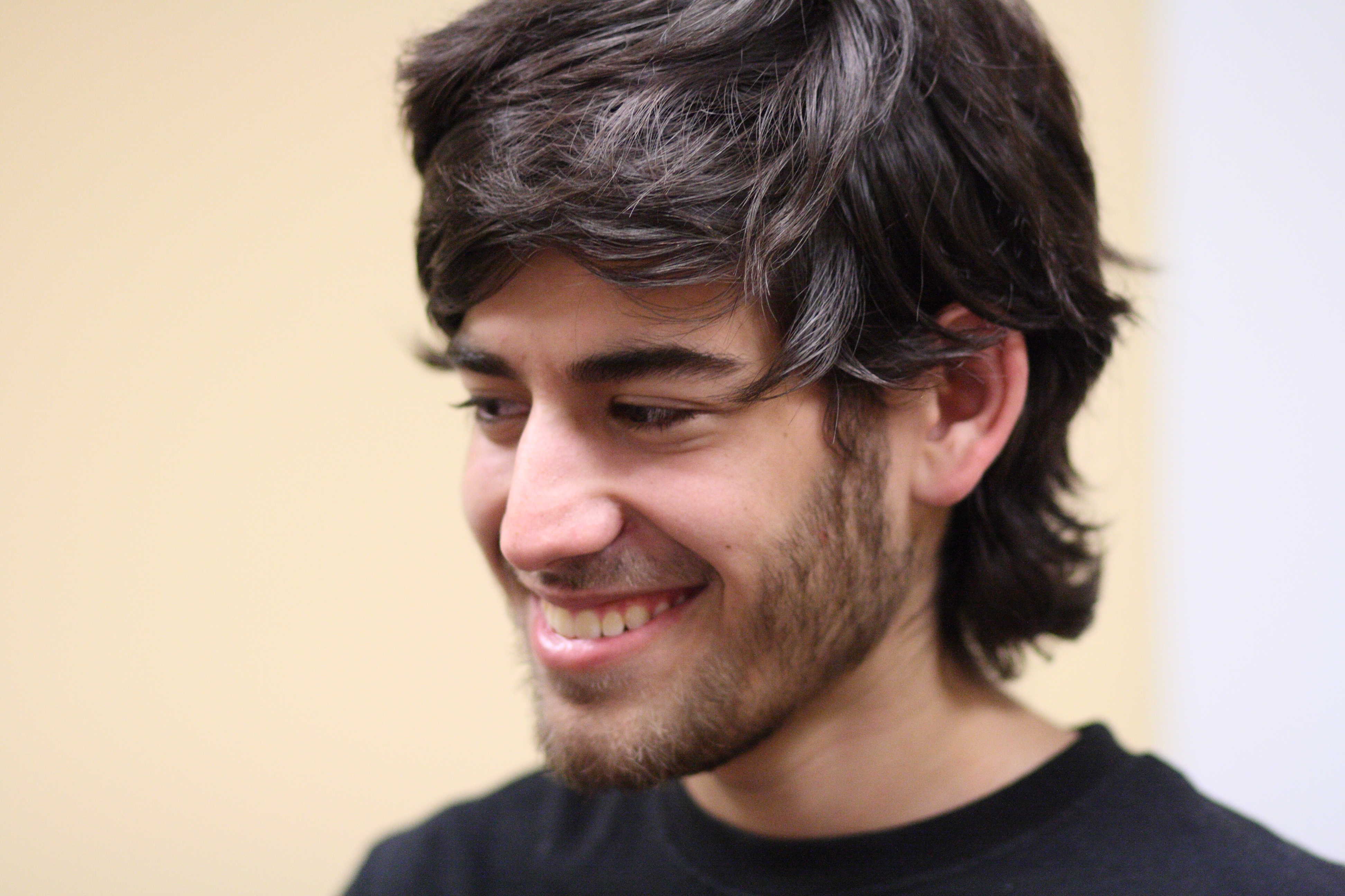 Aaron Swartz Wikip dia