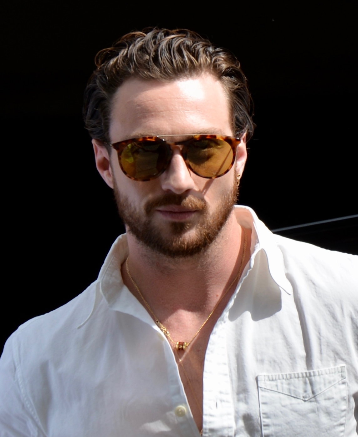 aaron taylor johnson 2022 body