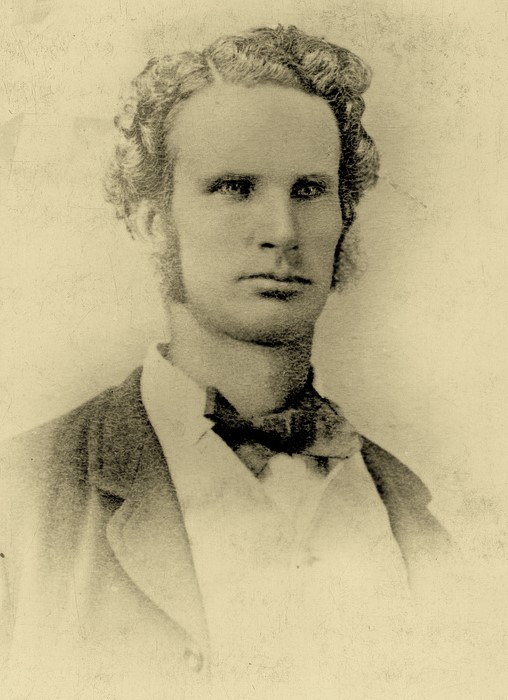 Gordon, c. 1860
