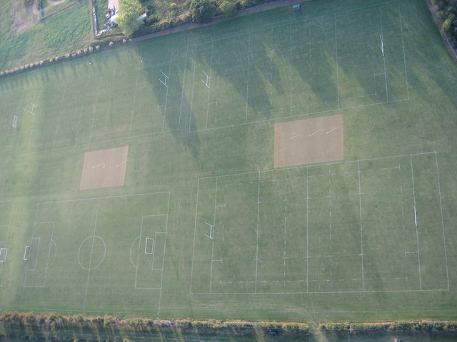 File:Aerial view from Paramotor of Frilford Sports Ground - geograph.org.uk - 305679.jpg