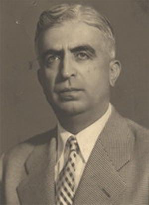 <span class="mw-page-title-main">Hassan Akhavi</span> Iranian politician and military officer (1908–1992)