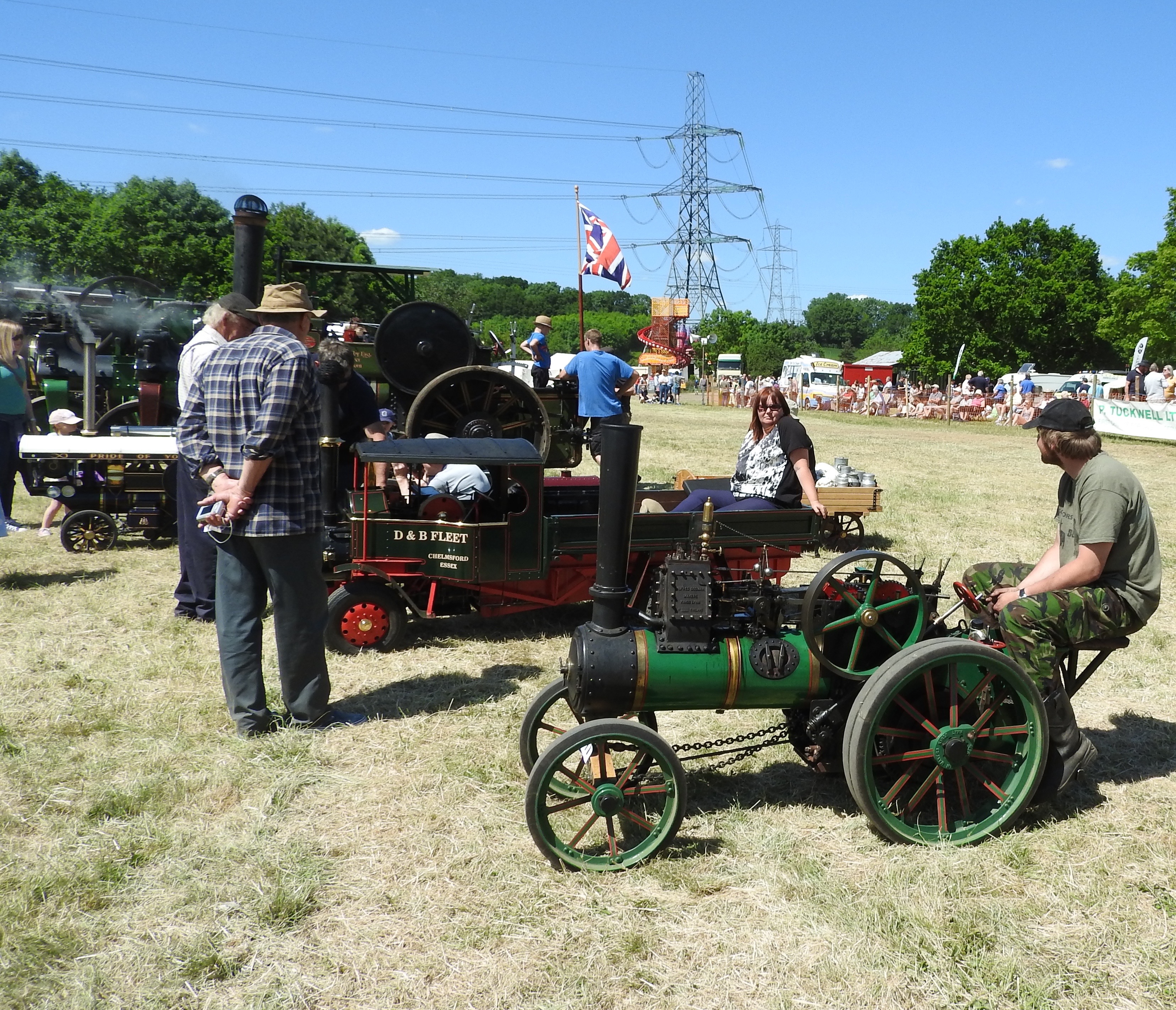 Steam rallies 2015 фото 11