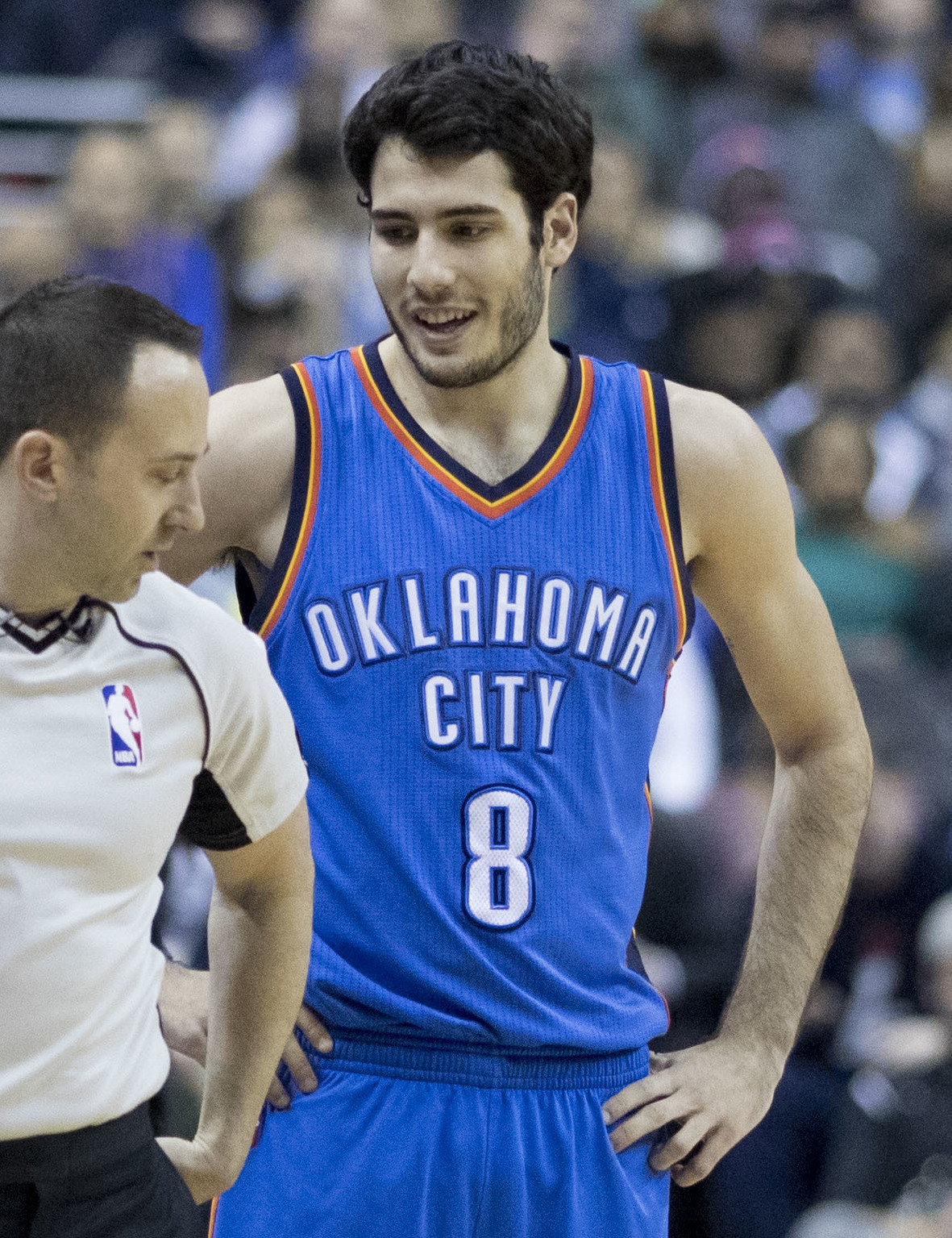 alex abrines