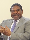 <span class="mw-page-title-main">Ali Mohamed Shein</span> Tanzanian politician