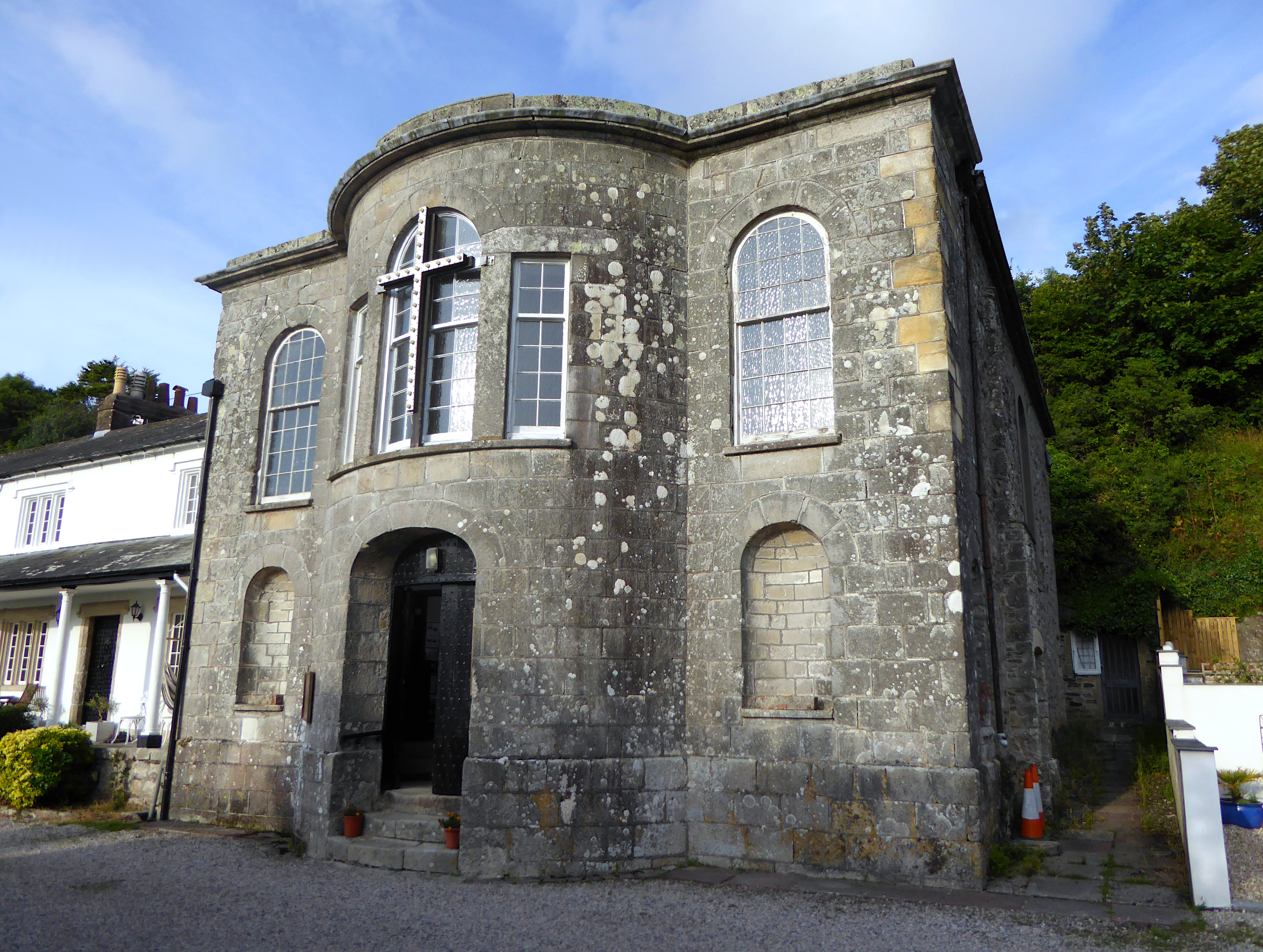 All Saints' Church, Pentewan