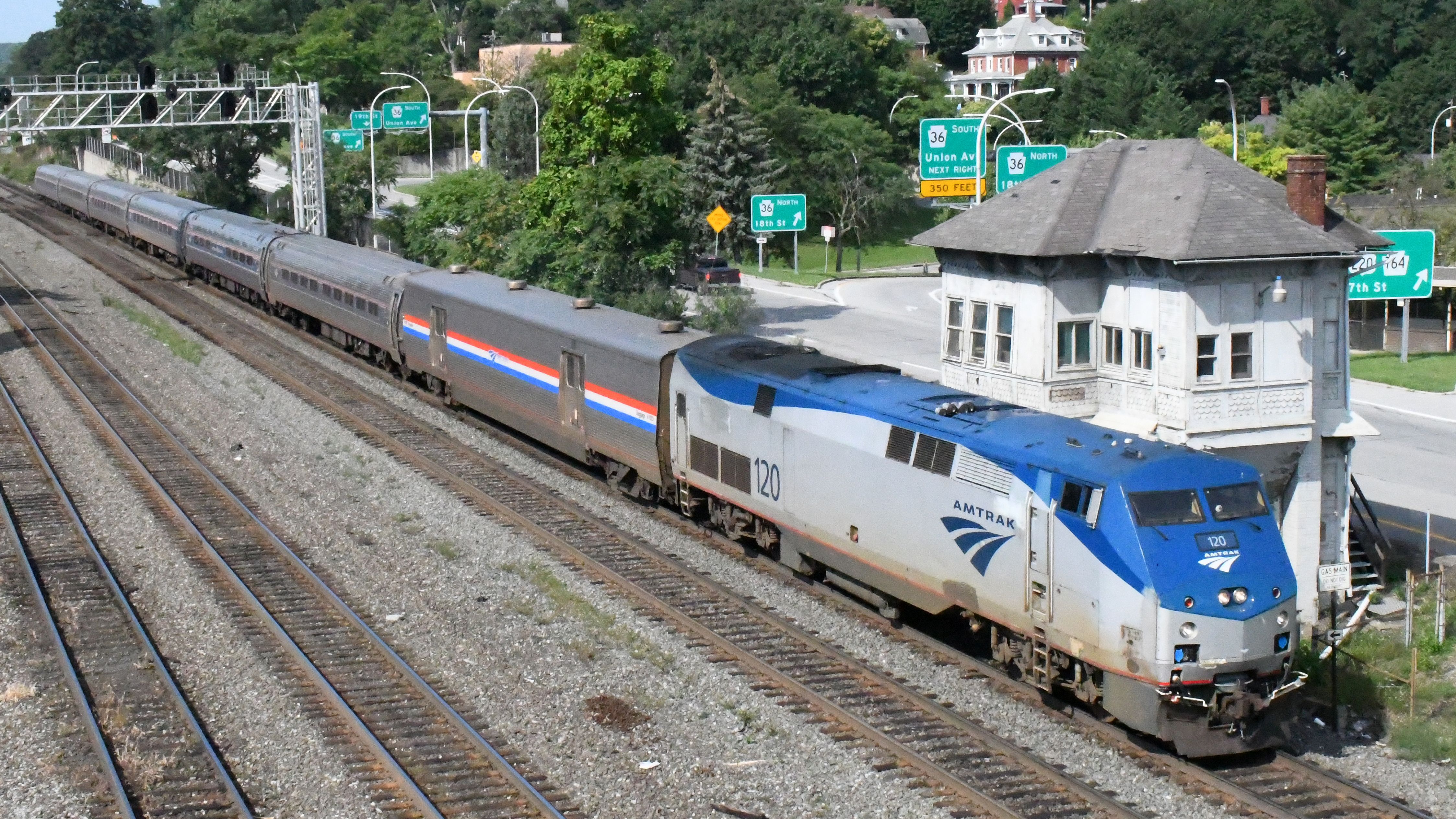 amtrak