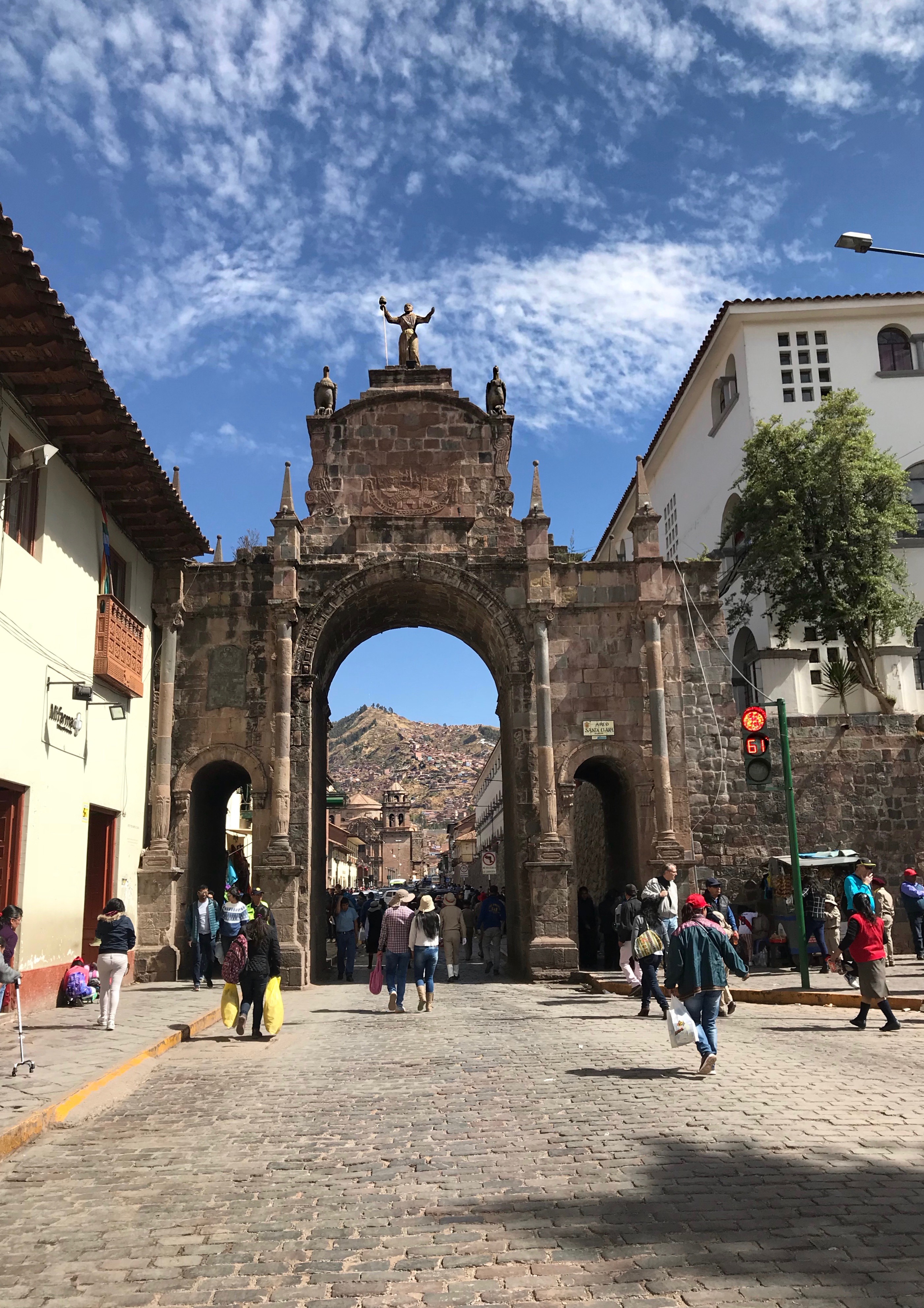 Cuzco – Travel guide at Wikivoyage