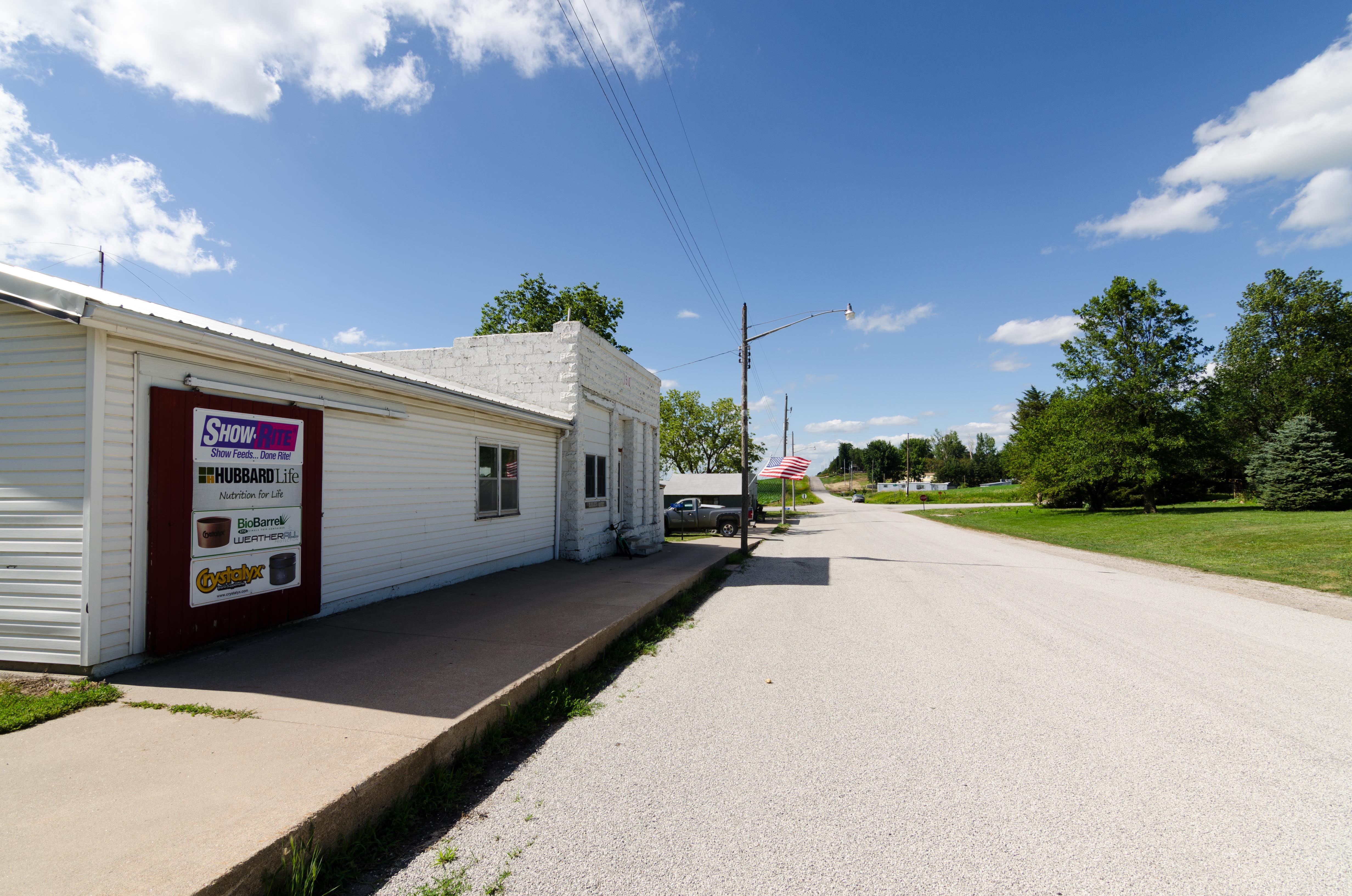 Barada, Nebraska