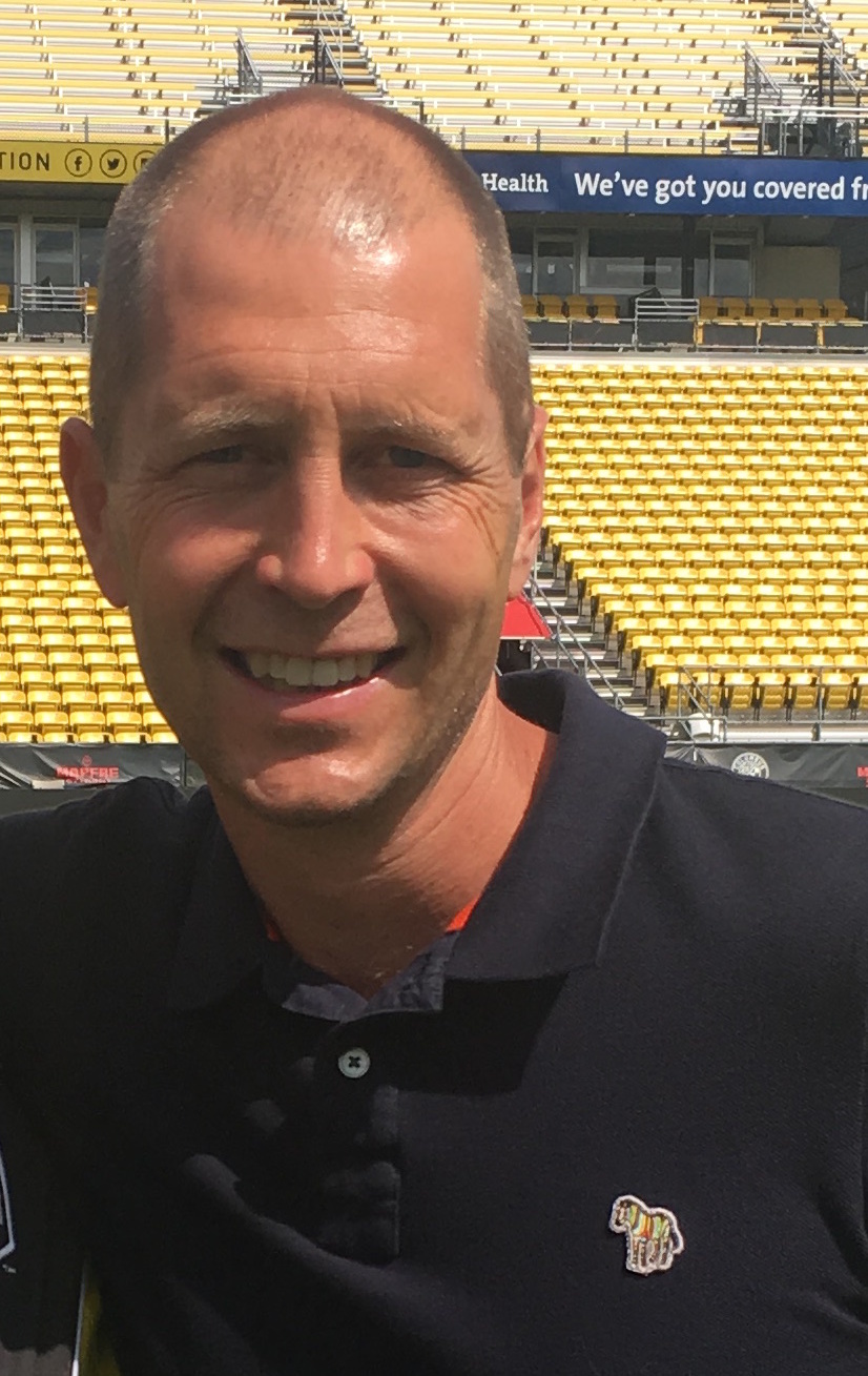 Gregg Berhalter - Wikipedia