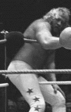 <span class="mw-page-title-main">Big John Studd</span> American professional wrestler and actor (1948–1995)