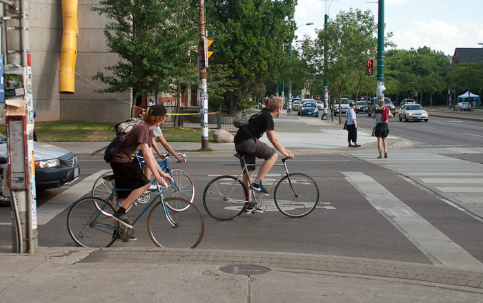 File:Bike Box Toronto 2011.jpg