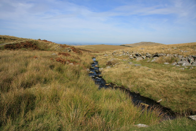 File:Black-a-ven Brook - geograph.org.uk - 1484032.jpg