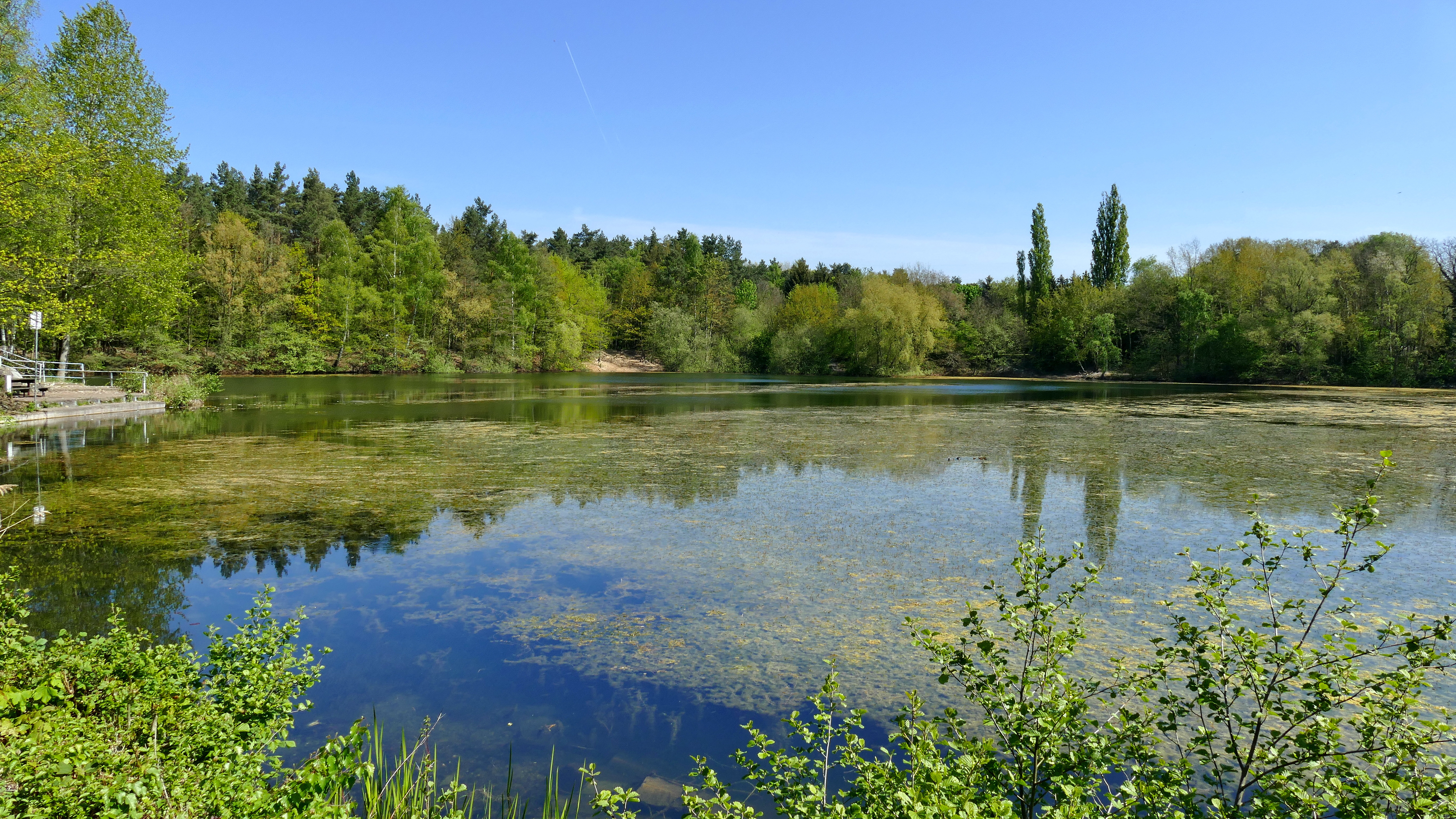 Lagune baden blaue hannover Görlitz