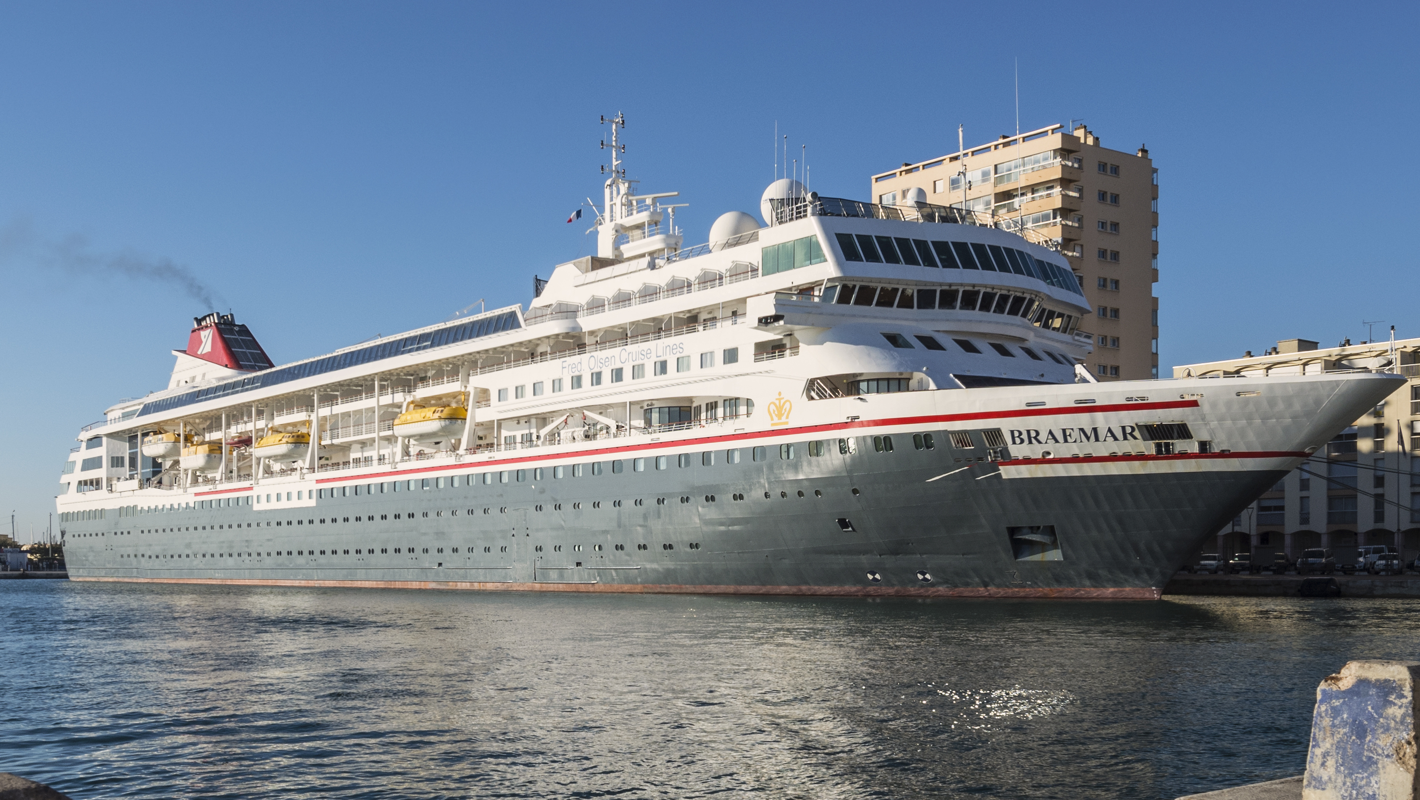 Суть корабль. Braemar ship. Nave da crociera Norwegian.