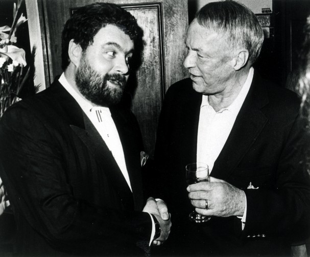 File:Brendan Grace with Frank Sinatra.JPG