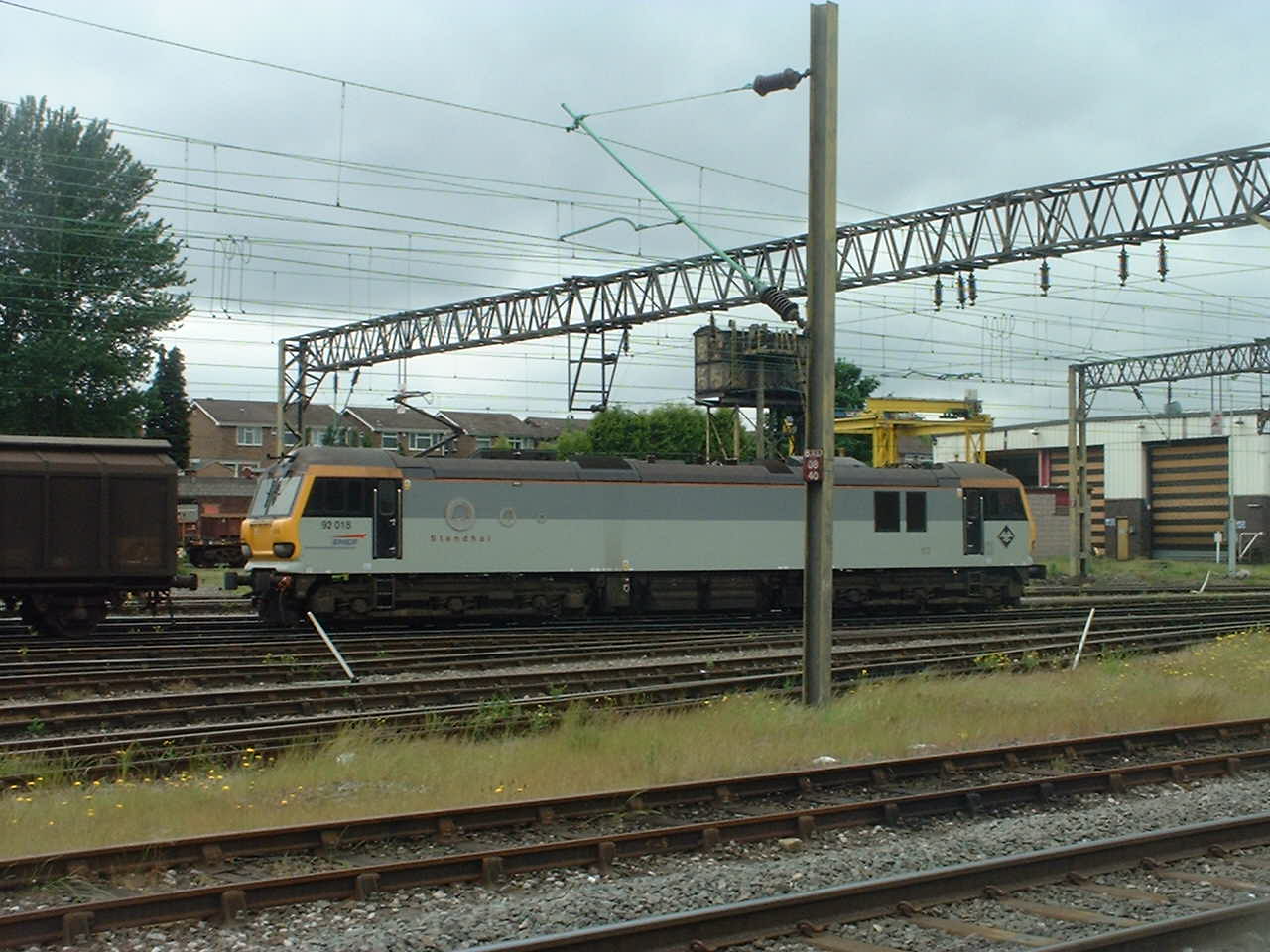 Bescot TMD