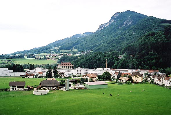 Broc (Fribourg) — Wikipédia