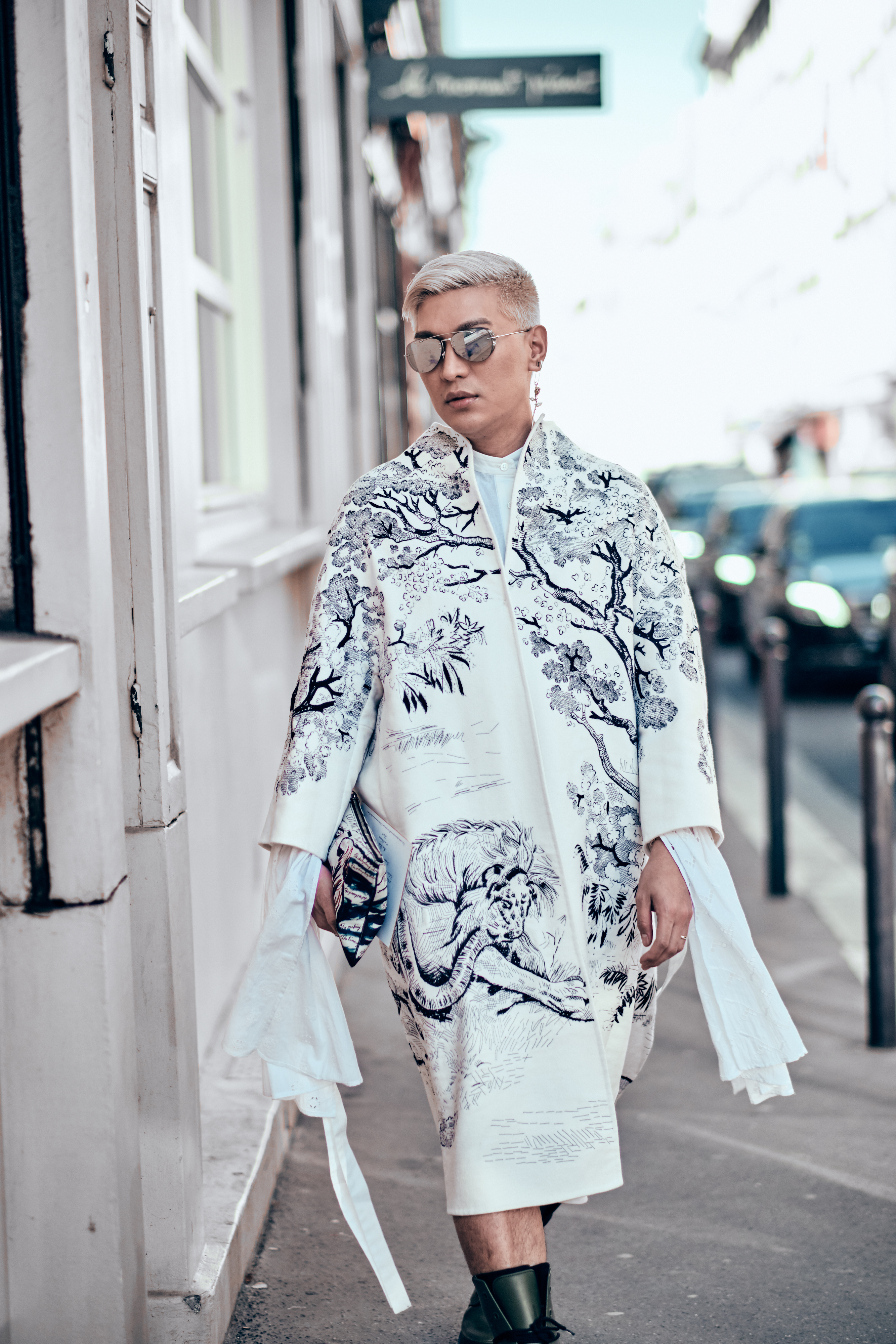 Bryanboy, The OG Influencer, Bares His Enviable Life and Multi