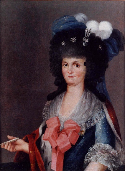 File:Carnicero - María Luisa of Parma, Bilbao Fine Arts Museum.jpg