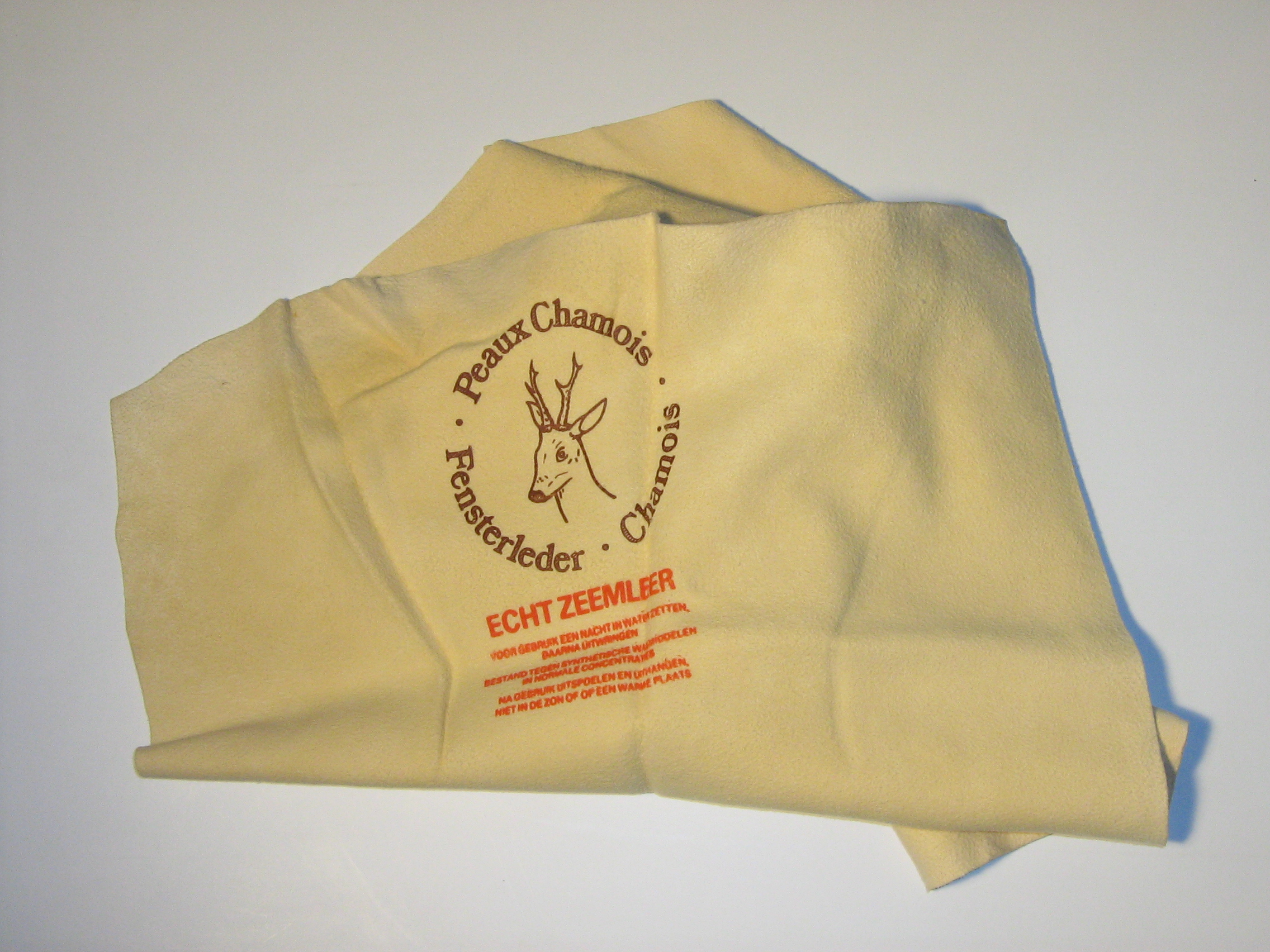 Chamois Cloth