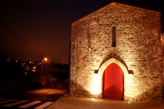 Chapelle Saint Cyprien  France Nouvelle-Aquitaine Deux-Sèvres Bressuire 79300