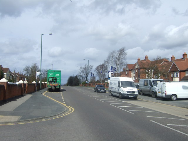 File:Chester Road (A452) - geograph.org.uk - 3418947.jpg