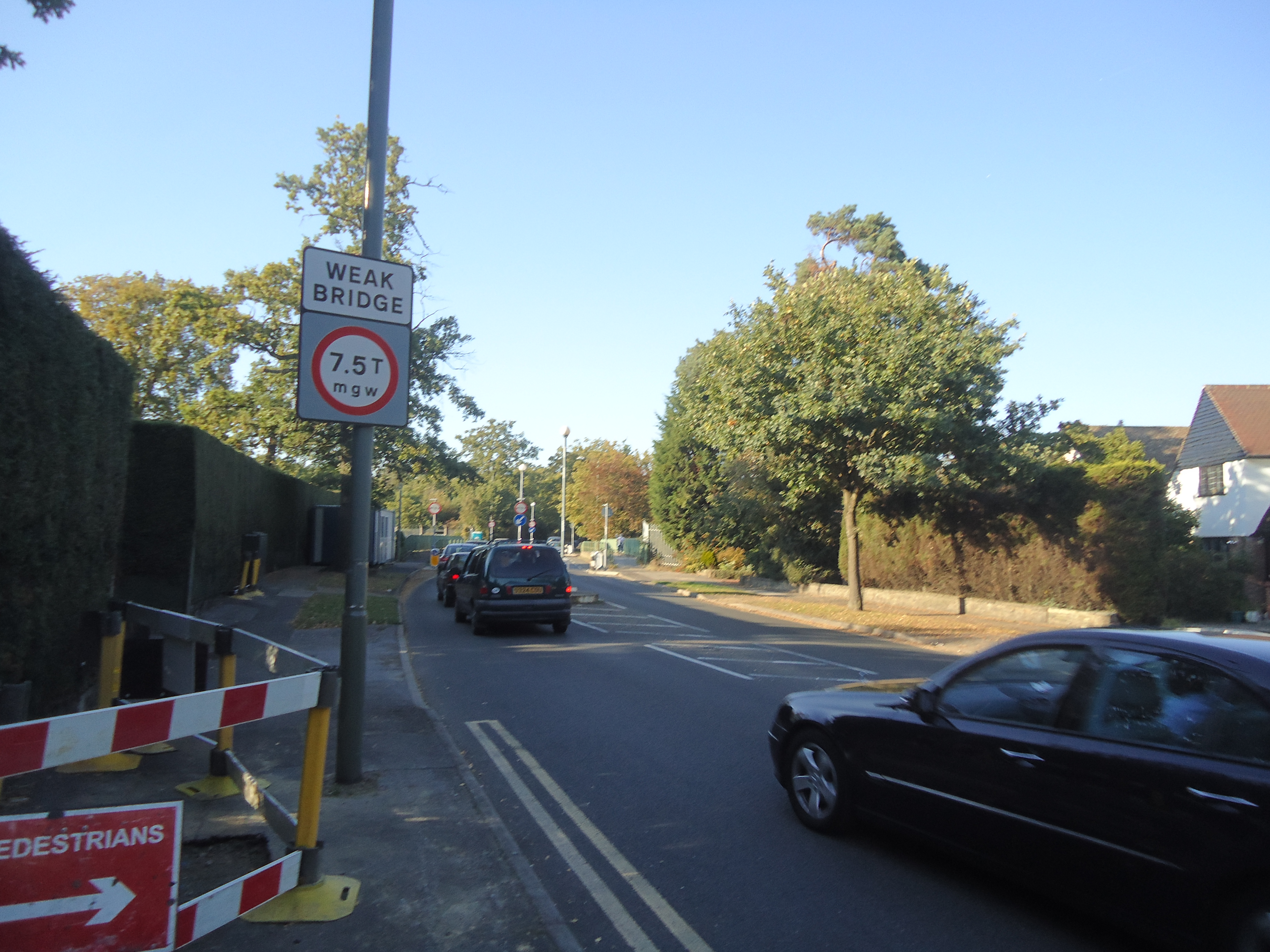 File Chislehurst Road Chislehurst geograph 2709996.jpg