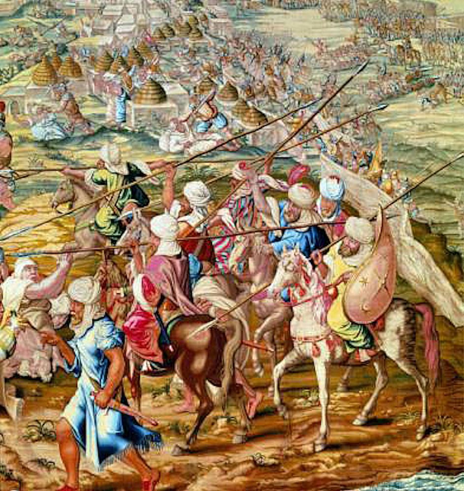 Conquest of Tunis 1535